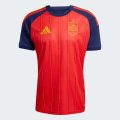 Домашнє джерсі Spain 26 Home Replica