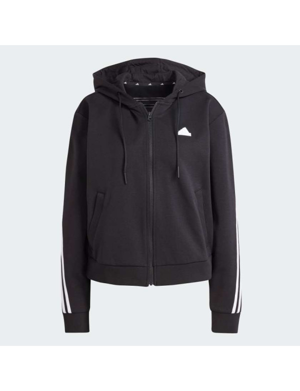 Худі Future Icons 3-Stripes Full Zip
