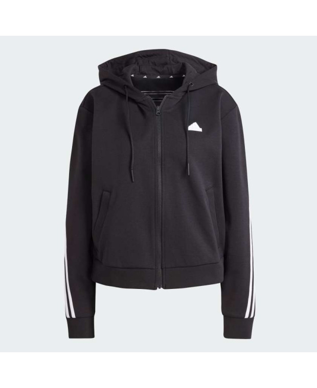 Худі Future Icons 3-Stripes Full Zip