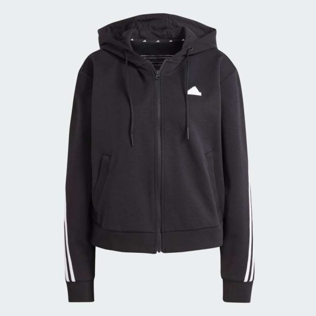 Худи Future Icons 3-Stripes Full Zip