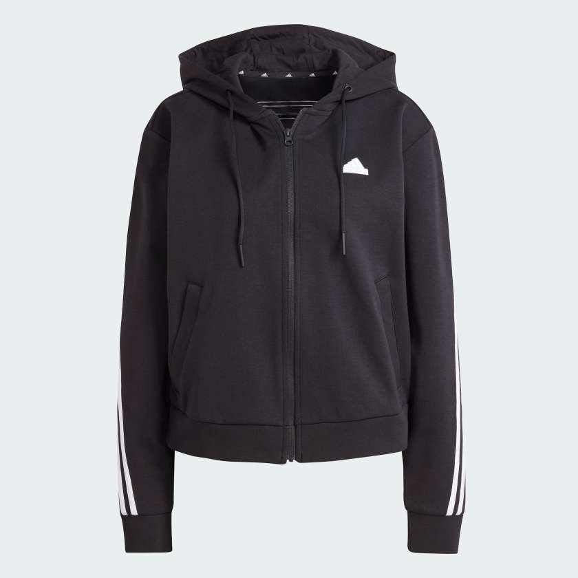 Худи Future Icons 3-Stripes Full Zip