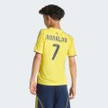 Домашнє джерсі Al Nassr FC 25/26 Home Kids
