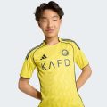 Домашнє джерсі Al Nassr FC 25/26 Home Kids