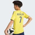 Домашнє джерсі Al Nassr FC 25/26 Home Kids
