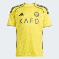 Домашнє джерсі Al Nassr FC 25/26 Home Kids