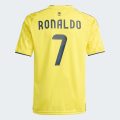 Домашнє джерсі Al Nassr FC 25/26 Home Kids