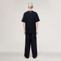Футболка Y-3 RAW EDGE 3 STRIPES SHORT SLEEVE