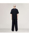 Футболка Y-3 RAW EDGE 3 STRIPES SHORT SLEEVE