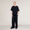 Футболка Y-3 RAW EDGE 3 STRIPES SHORT SLEEVE