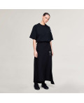 Футболка Y-3 RAW EDGE 3 STRIPES SHORT SLEEVE
