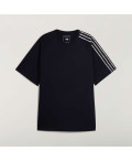 Футболка Y-3 RAW EDGE 3 STRIPES SHORT SLEEVE