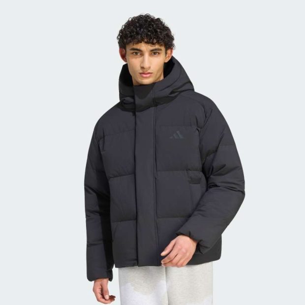 Пуховик HELIONIC DOWN PUFFER HOODED