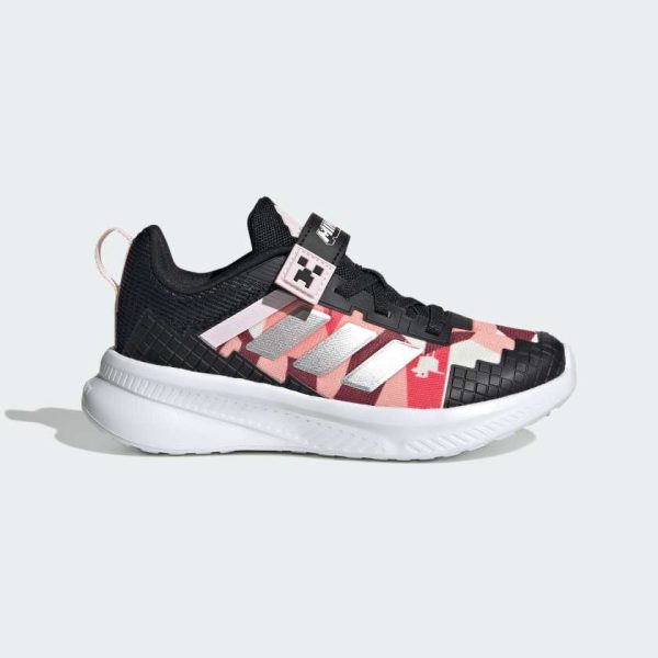 Кросівки ADIDAS MINECRAFT FORTARUN 4.0 CHILDREN