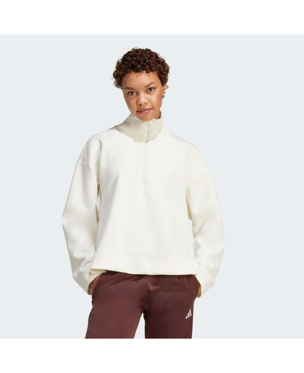 Спортивна кофта ALL SZN Soft Lux Quarter-Zip