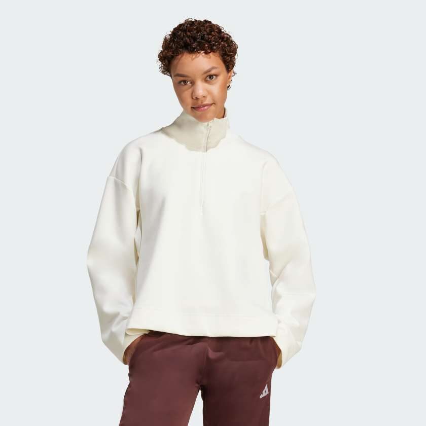 Спортивная кофта ALL SZN Soft Lux Quarter-Zip