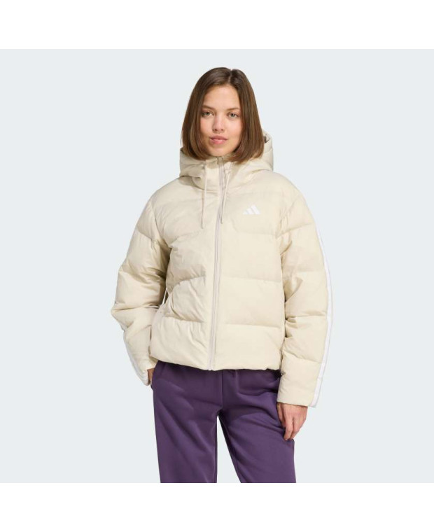 Пуховик Essentials Climawarm 3-Stripes