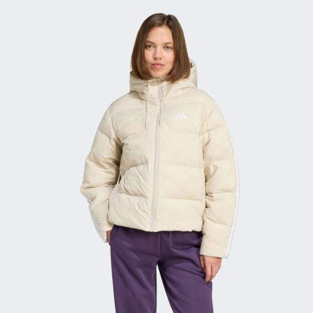 Пуховик Essentials Climawarm 3-Stripes
