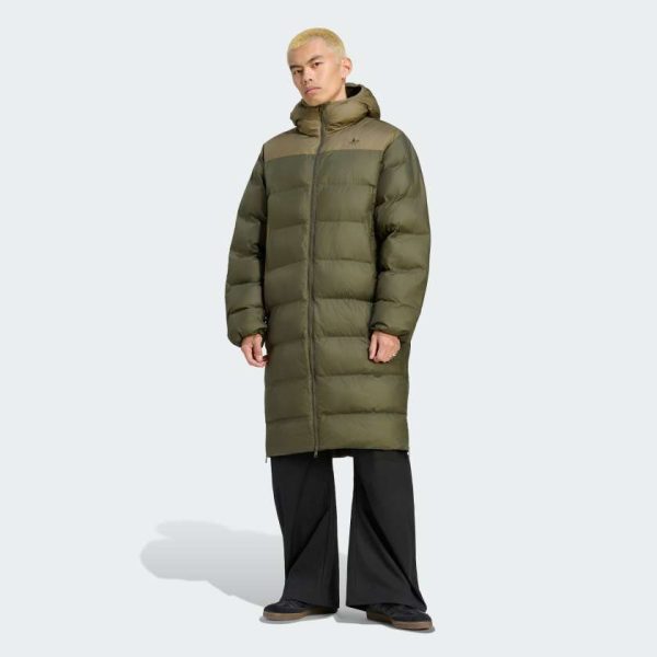 Куртка LONG REGEN