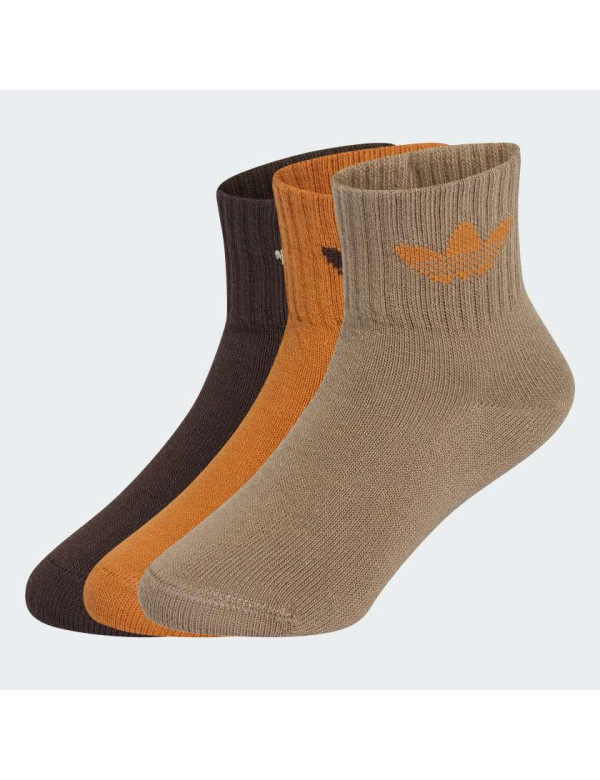 Три пари шкарпеток Mid-Ankle