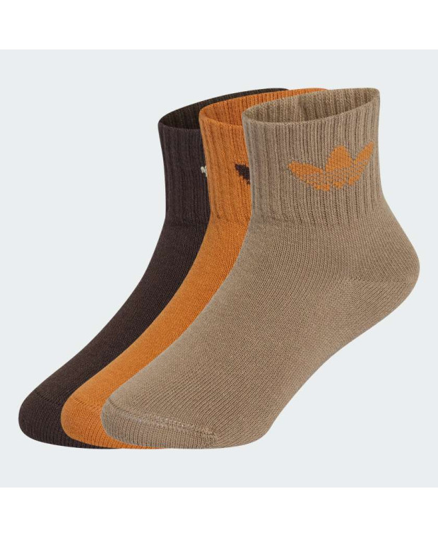 Три пари шкарпеток Mid-Ankle
