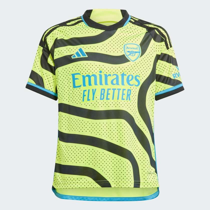 Джерсі Arsenal 23/24 Away