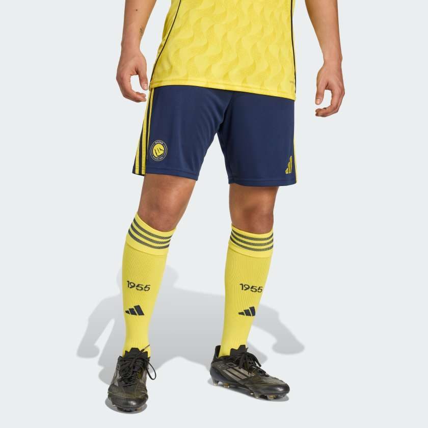 Домашние шорты Al Nassr FC 25/26 Home