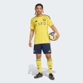Домашние шорты Al Nassr FC 25/26 Home