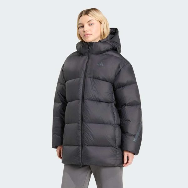 Парка Z.N.E. PUFFER DOWN