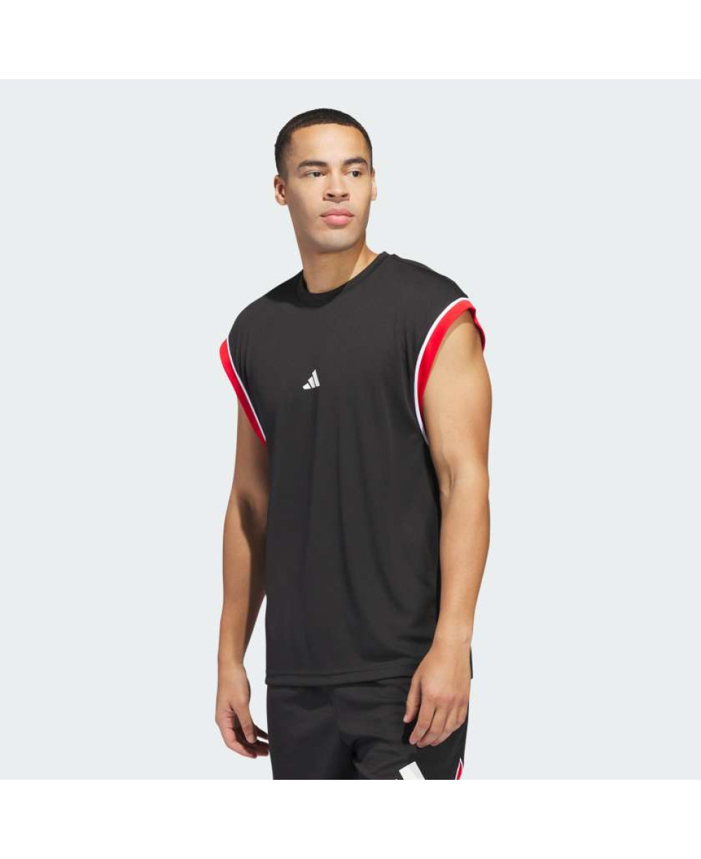 Майка adidas Basketball All-World Sleeveless