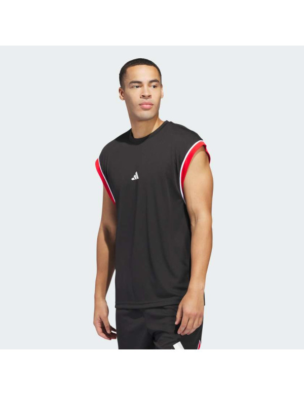 Майка adidas Basketball All-World Sleeveless