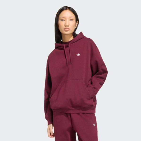 Худи ESSENTIALS OVERSIZED FLEECE
