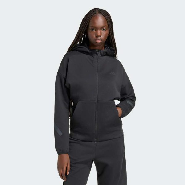 Толстовка ADIDAS Z.N.E. FULL ZIP