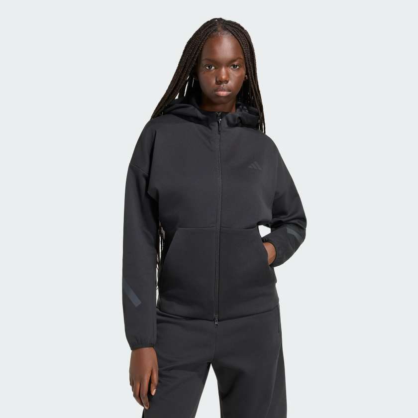 Толстовка ADIDAS Z.N.E. FULL ZIP
