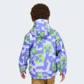Куртка adidas Minecraft Terrex 2 Layer Climaproof Rain