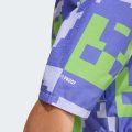 Куртка adidas Minecraft Terrex 2 Layer Climaproof Rain