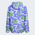Куртка adidas Minecraft Terrex 2 Layer Climaproof Rain