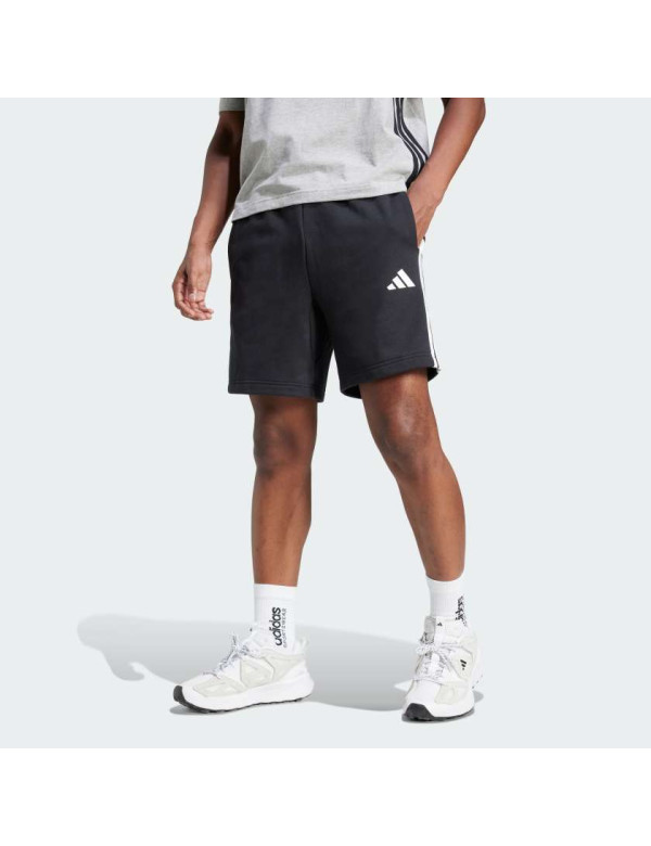 Шорти Essential 3-Stripes French Terry