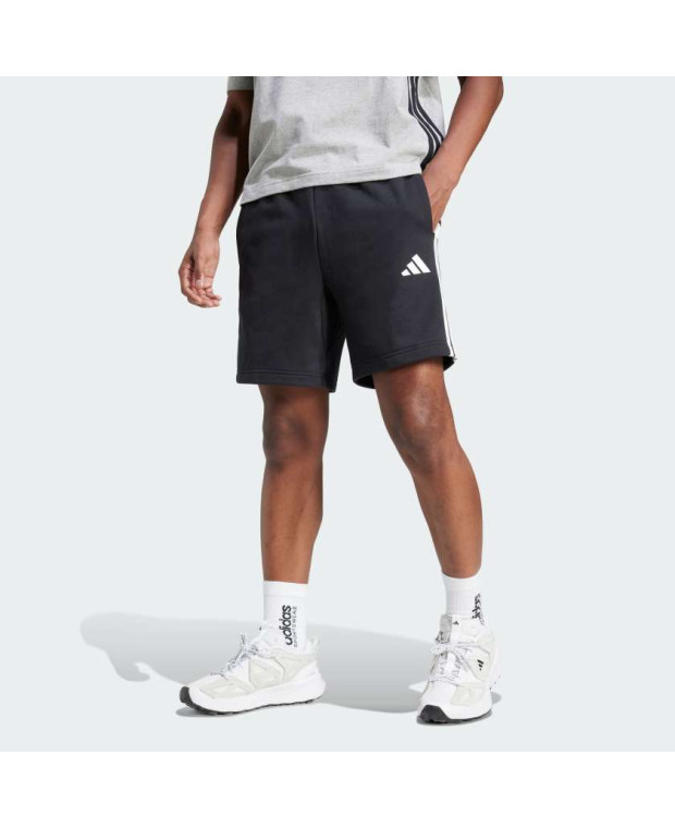 Шорти Essential 3-Stripes French Terry
