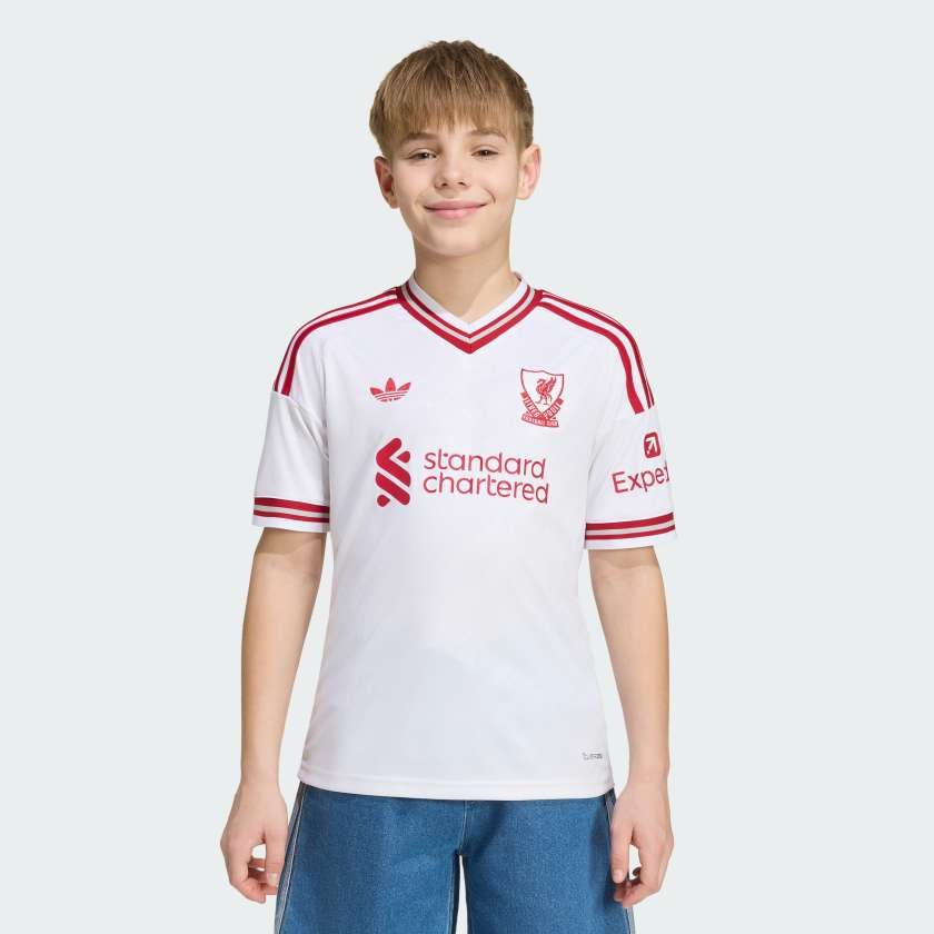 Джерсі Liverpool FC 26/27 Kids