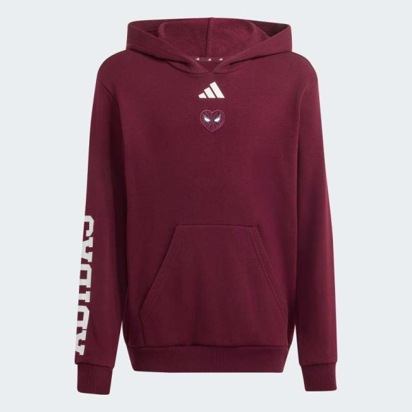 Худи ADIDAS MARVEL SPIDER-MAN