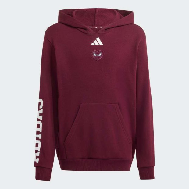 Худи ADIDAS MARVEL SPIDER-MAN