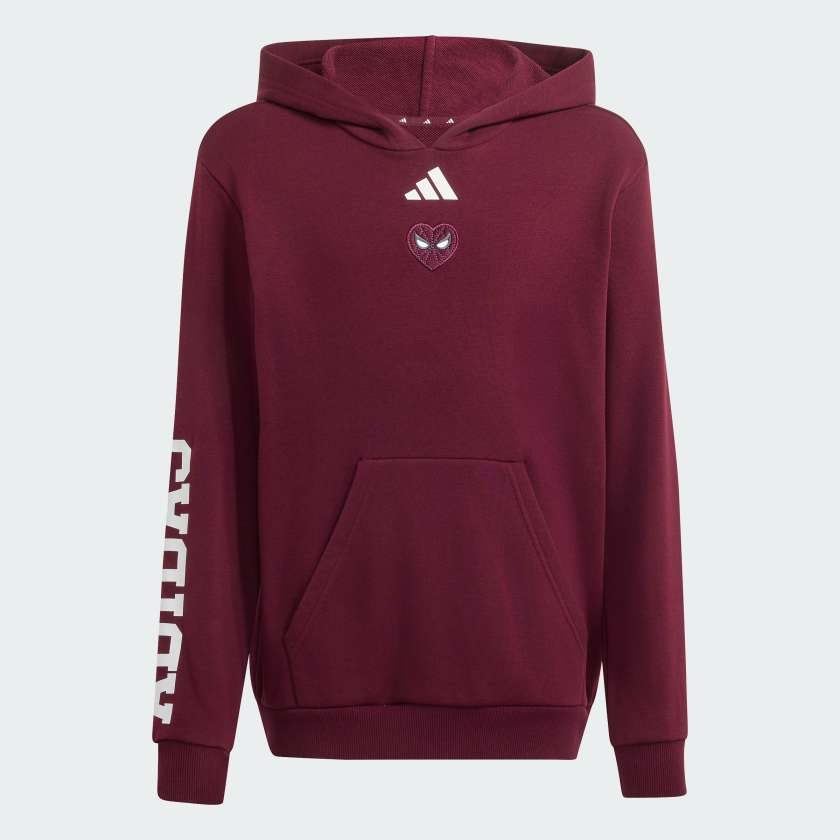 Худи ADIDAS MARVEL SPIDER-MAN