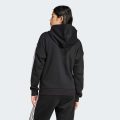 Толстовка Essentials 3-Stripes Full-Zip Fleece