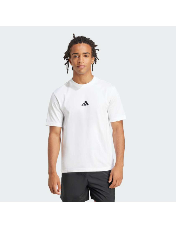 Футболка Essentials Small Logo Single Jersey