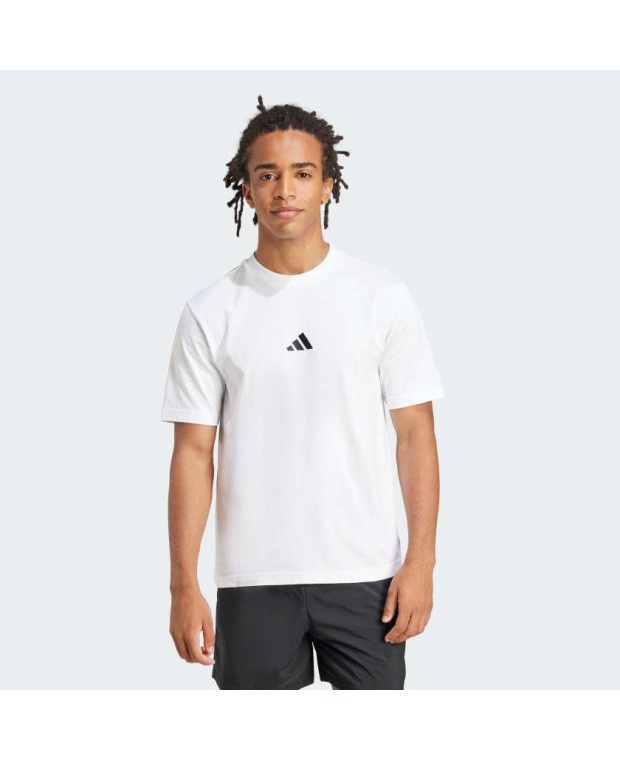 Футболка Essentials Small Logo Single Jersey