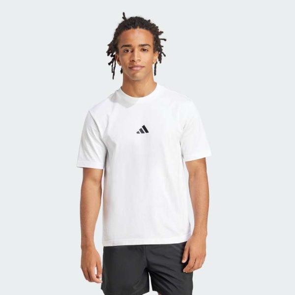 Футболка Essentials Small Logo Single Jersey