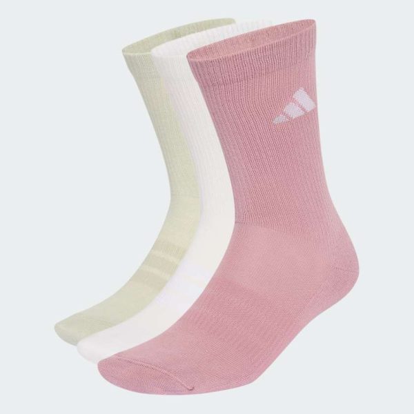 Три пари шкарпеток CUSHIONED SPORTSWEAR CREW