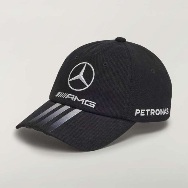 Кепка Y-3 MERCEDES-AMG PETRONAS FORMULA 1 TEAM DAD