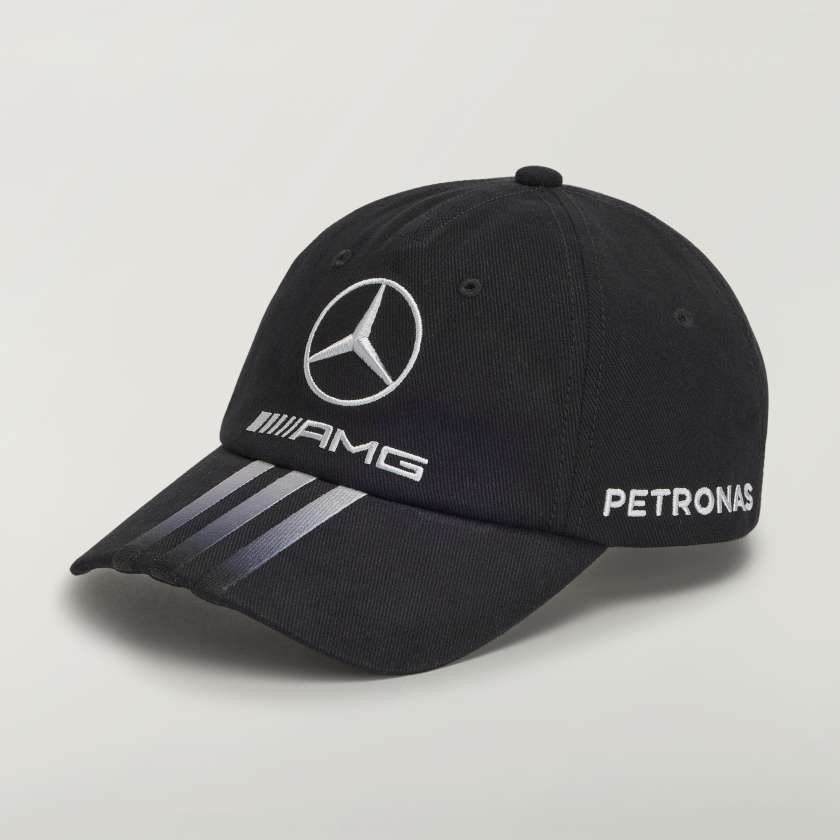 Кепка Y-3 MERCEDES-AMG PETRONAS FORMULA 1 TEAM DAD
