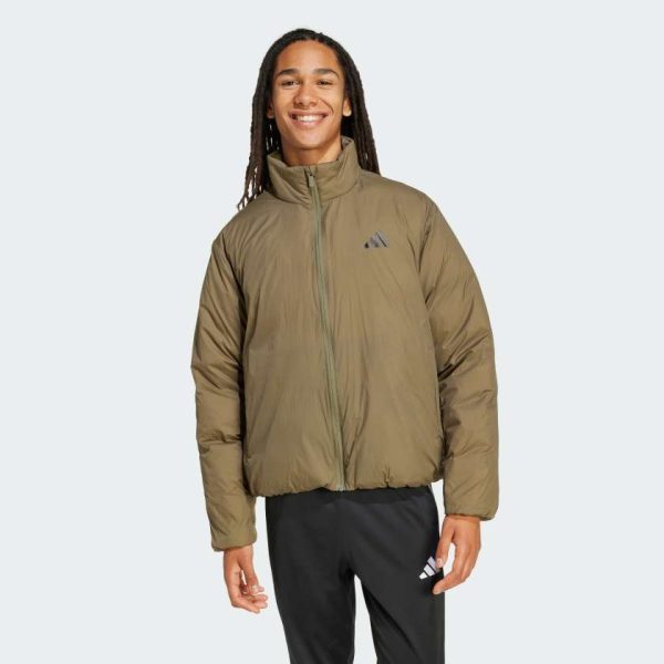 Пуховик Essentials Climawarm Puffer